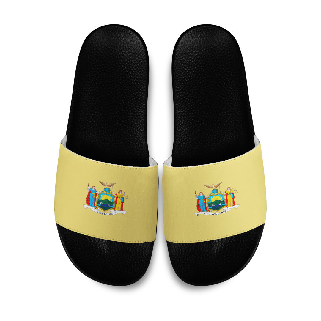 Sandals Flag Of New York 1896 1901 Sandals