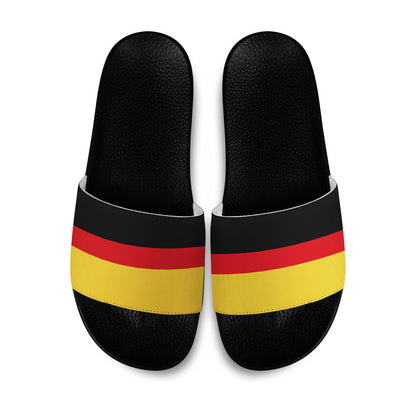 Sandals Flag of Germany Sandals