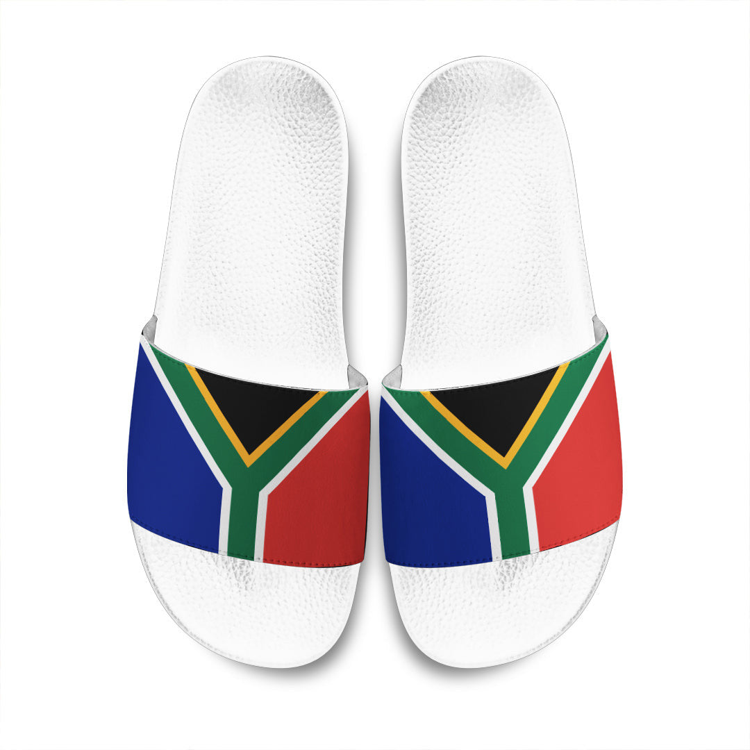 Sandals Flag of South Africa Sandals