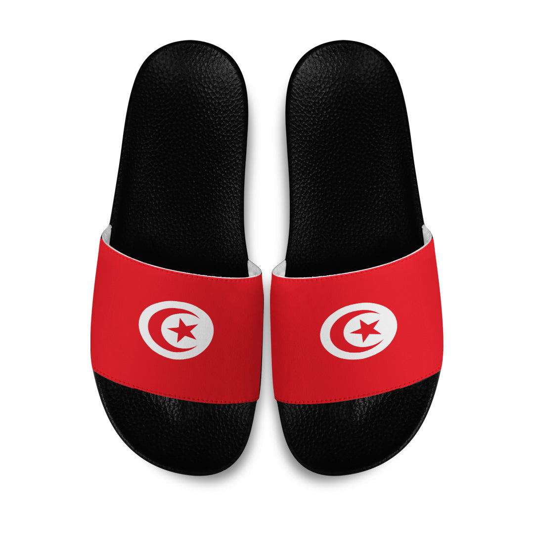 Sandals Flag of Tunisia Sandals