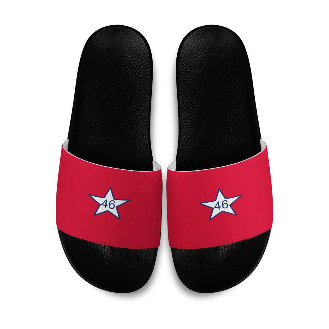 Sandals Flag Of The Us State Of Oklahoma 1911 1925 Sandals