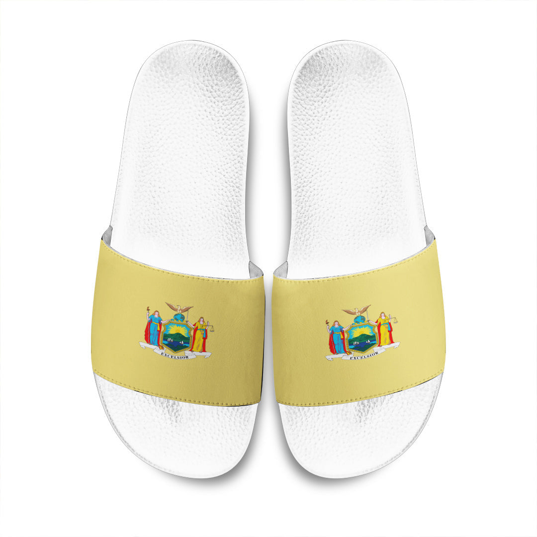 Sandals Flag Of New York 1896 1901 Sandals