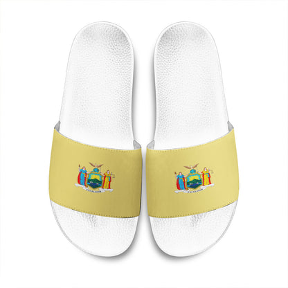 Sandals Flag Of New York 1896 1901 Sandals