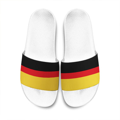 Sandals Flag of Germany Sandals