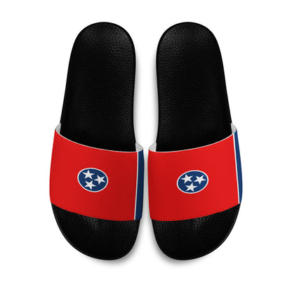 Sandals Flag Of Tennessee Sandals