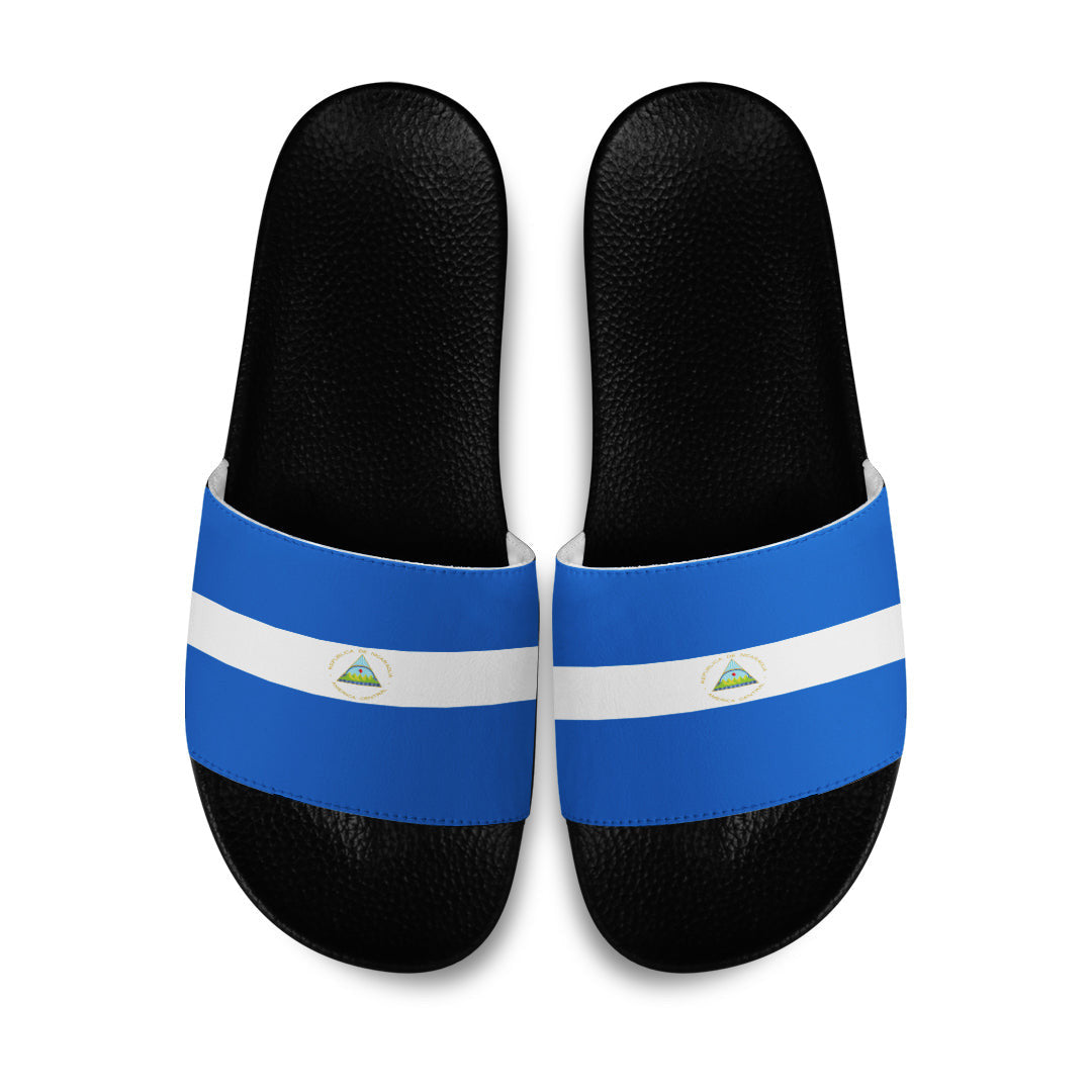 Sandals Flag of Nicaragua Sandals