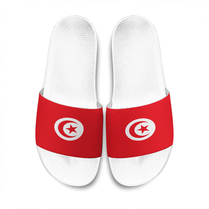 Sandals Flag of Tunisia Sandals