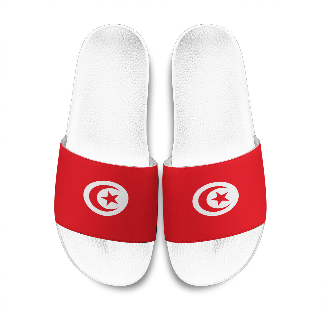 Sandals Flag of Tunisia Sandals