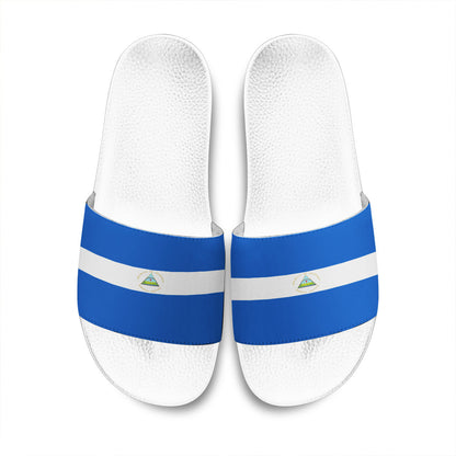 Sandals Flag of Nicaragua Sandals