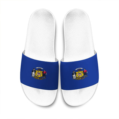 Sandals Flag Of Wisconsin 1913 1981 Sandals
