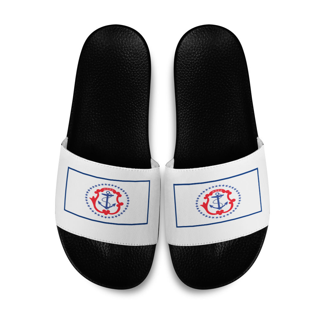 Sandals Flag Of Rhode Island 1877 1882 Sandals