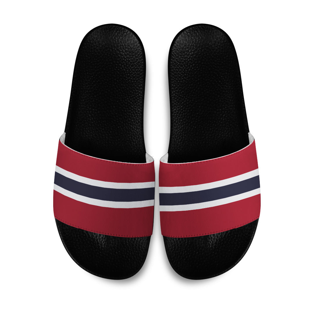 Sandals Flag of Thailand Sandals