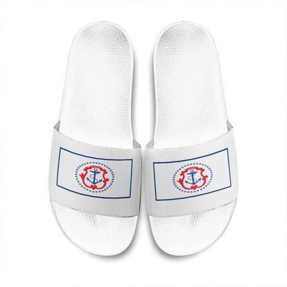 Sandals Flag Of Rhode Island 1877 1882 Sandals