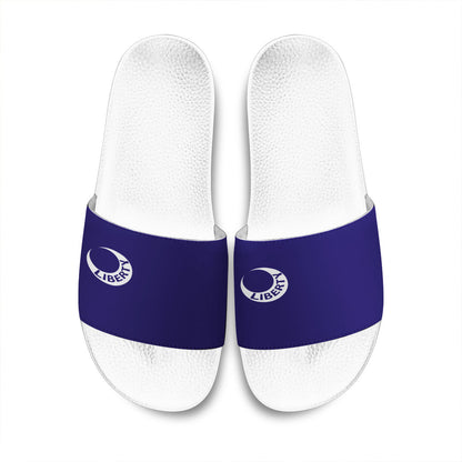 Sandals Flag Of Fort Moultrie South Carolina Sandals
