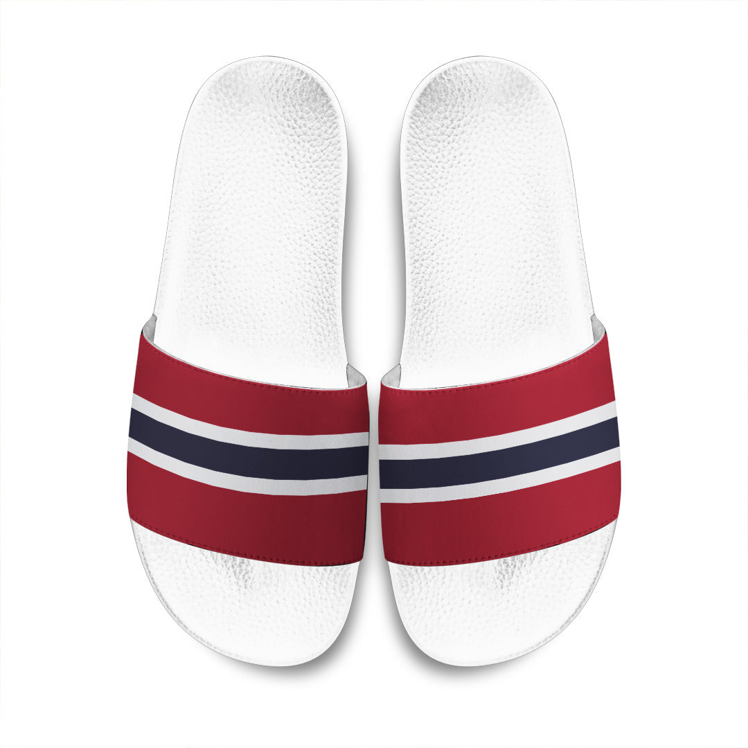 Sandals Flag of Thailand Sandals