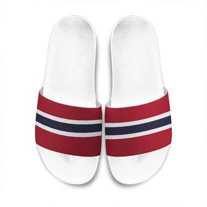 Sandals Flag of Thailand Sandals