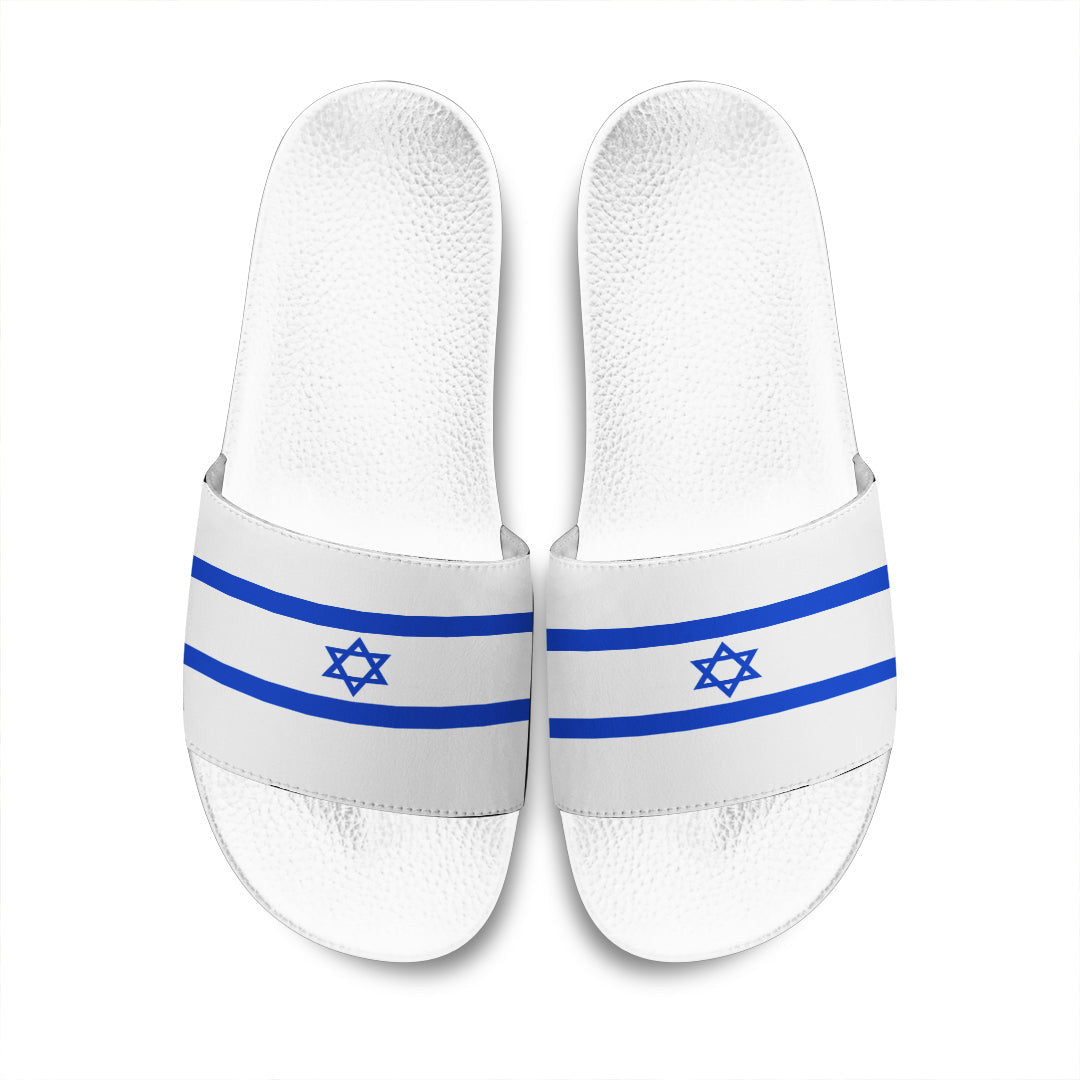 Sandals Flag of Israel Sandals
