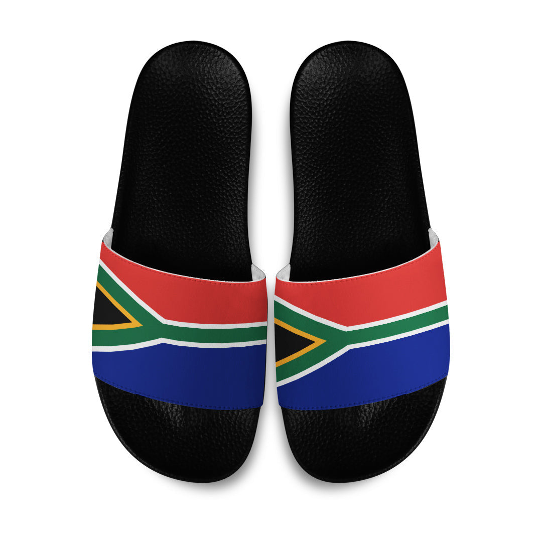 Sandals Flag of South Africa Sandals