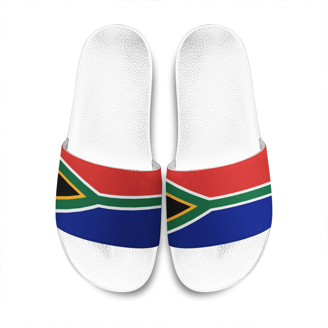 Sandals Flag of South Africa Sandals
