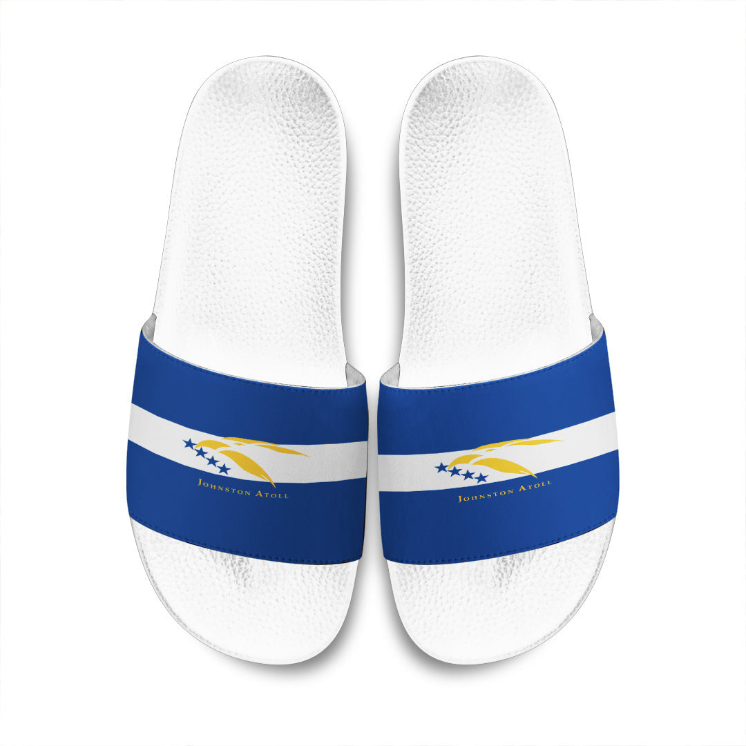 Sandals Flag of Johnston Atoll Sandals