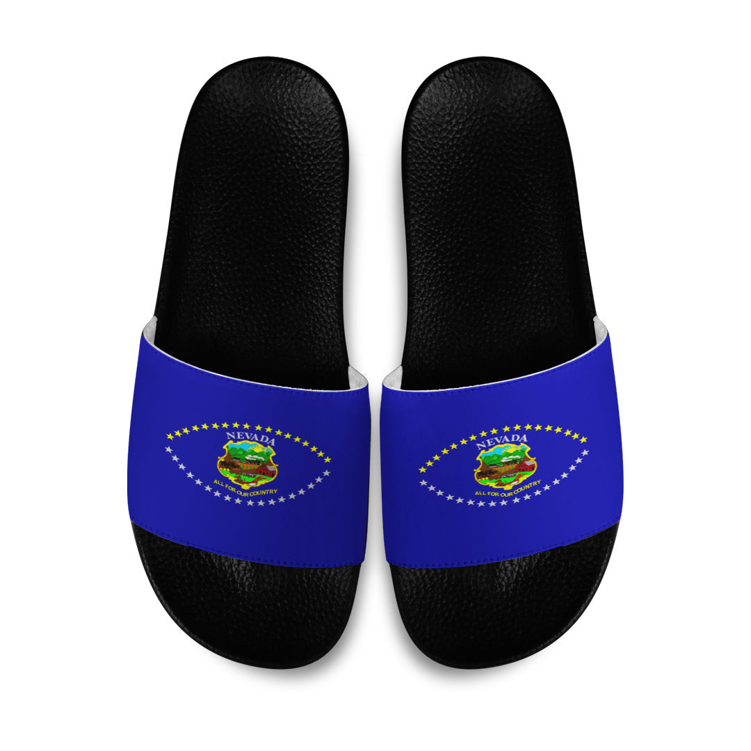 Sandals Flag Of Nevada 1915 Sandals