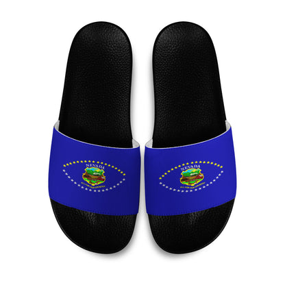 Sandals Flag Of Nevada 1915 Sandals