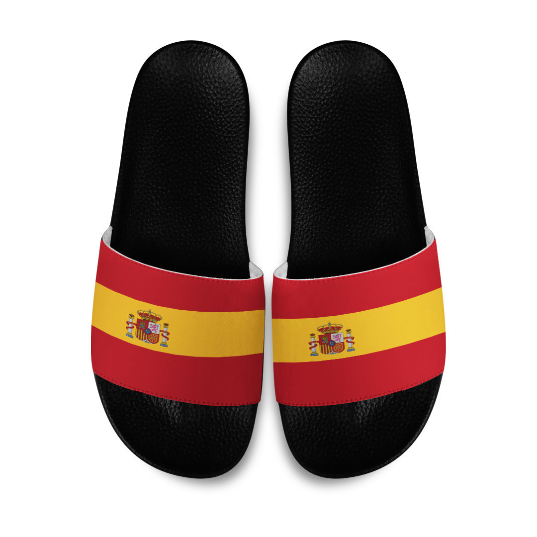 Sandals Flag of Spain Sandals