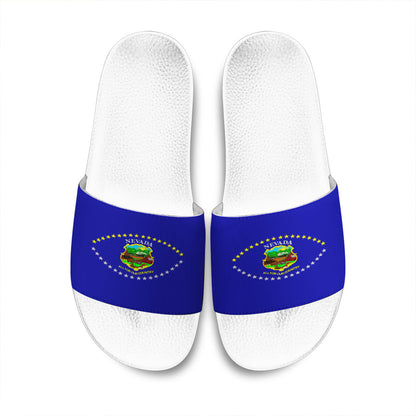 Sandals Flag Of Nevada 1915 Sandals