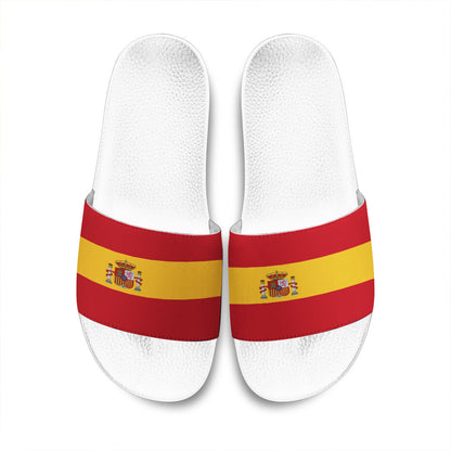 Sandals Flag of Spain Sandals