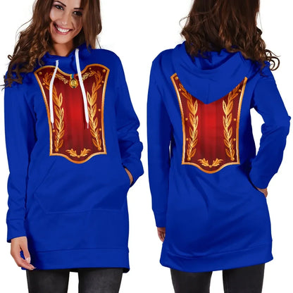Venezuela Hoodie Dress Yo Soy Libertador