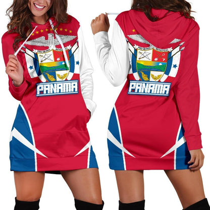 Panama Hoodie Dress Active