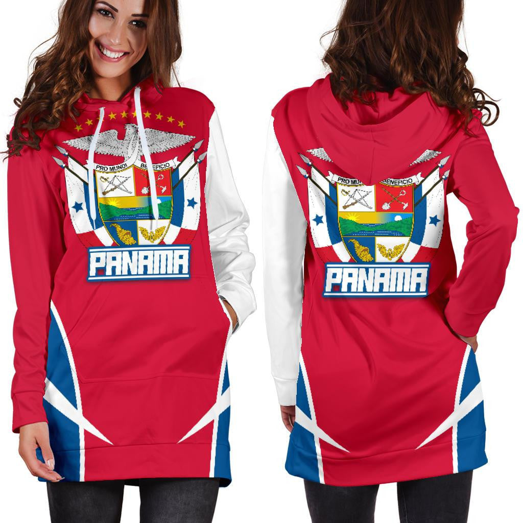 Panama Hoodie Dress Active