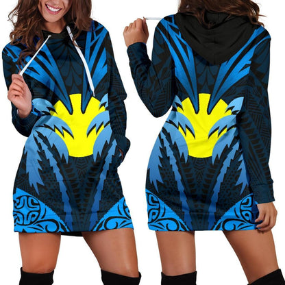 Palau Hoodie Dress Paradise K7