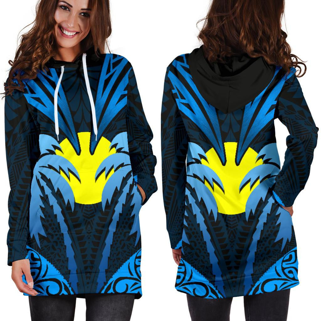 Palau Hoodie Dress Paradise K7