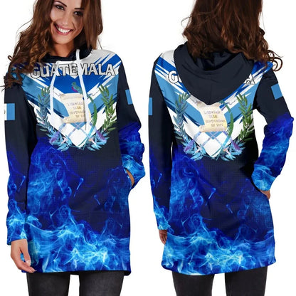 Guatemala Hoodie Dress New Release