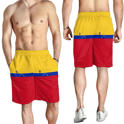 Men's Short Flag of Venezuela Men's Short
