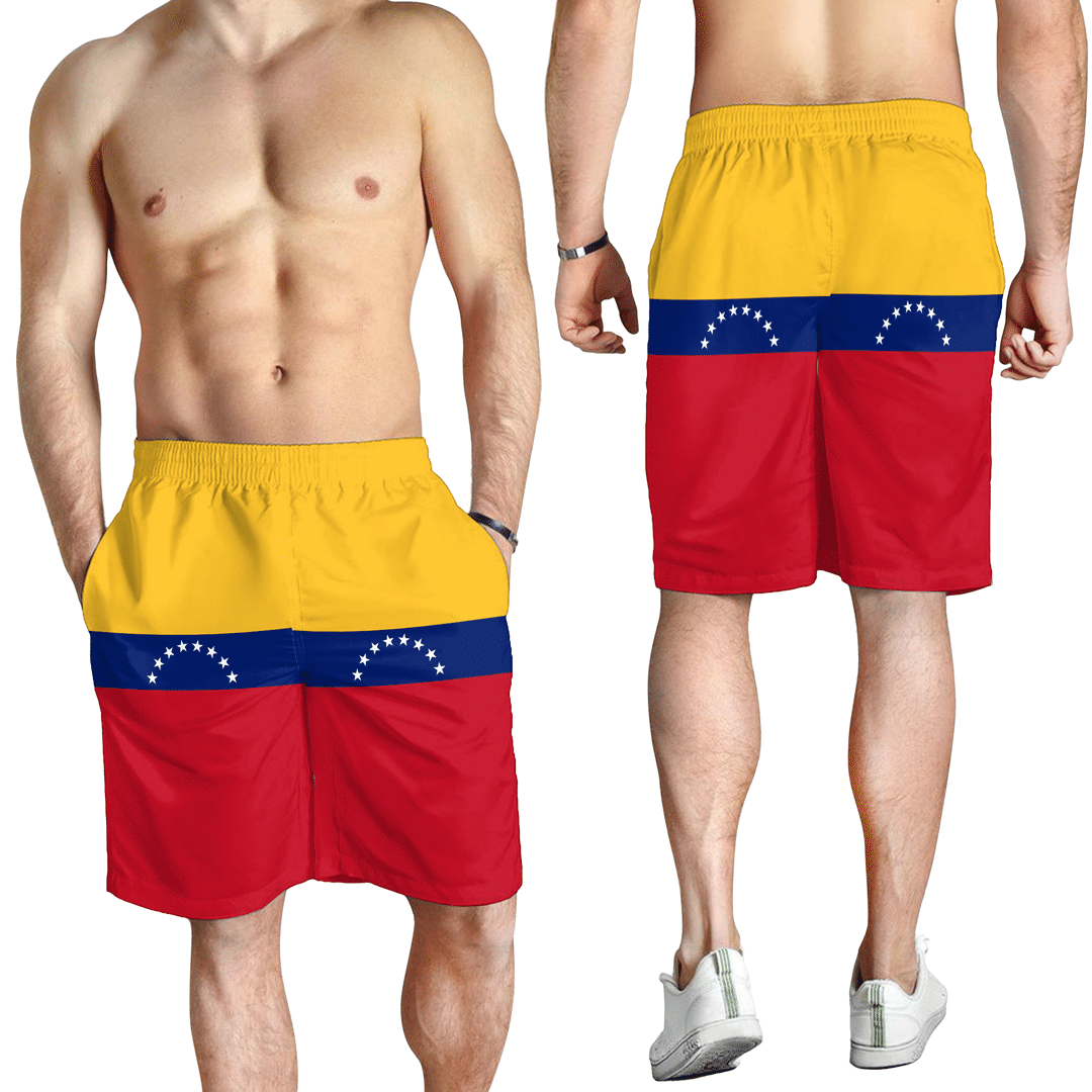 Men's Short Flag of Venezuela Men's Short