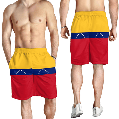 Men's Short Flag of Venezuela Men's Short