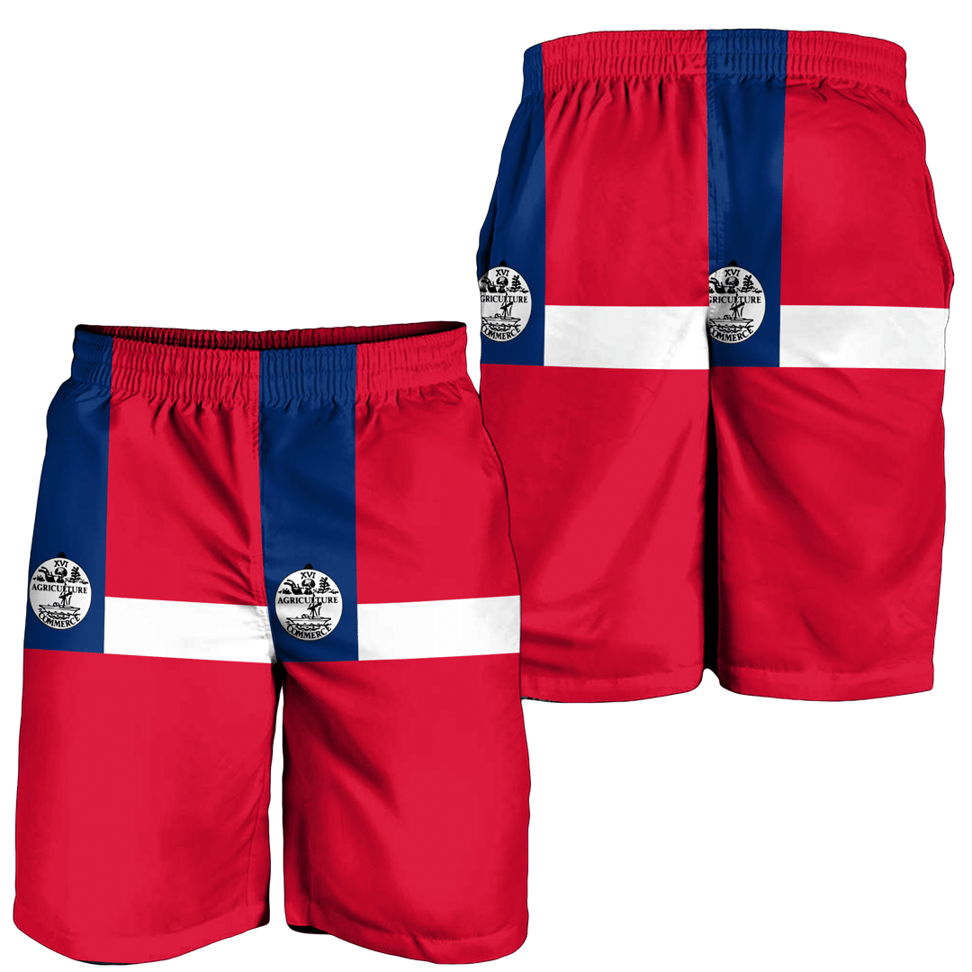 Men's Short Flag of Proposed Flag Of Tennessee Men's Short