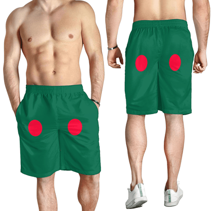 Men's Short Flag of Bangladesh Men's Short
