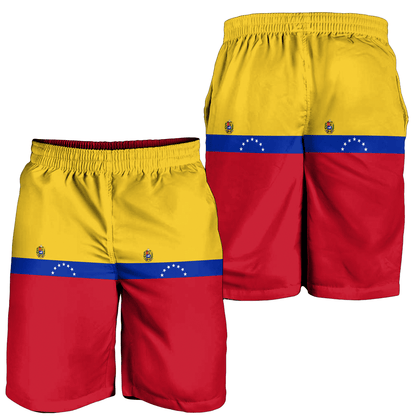 Men's Short Flag of Venezuela Men's Short