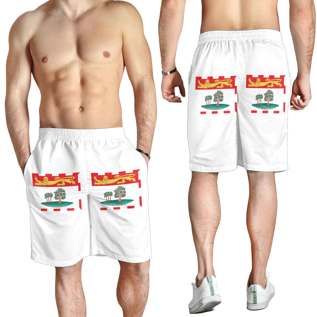 Men's Short Canada Flag Of Ontario Men's Short