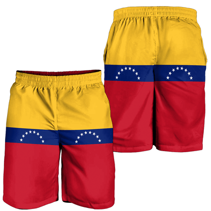 Men's Short Flag of Venezuela Men's Short