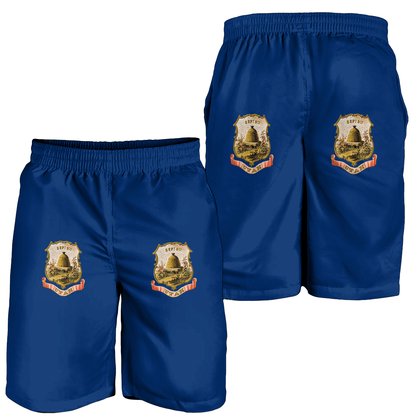 Men's Short Flag Of The Utah Territory Men's Short