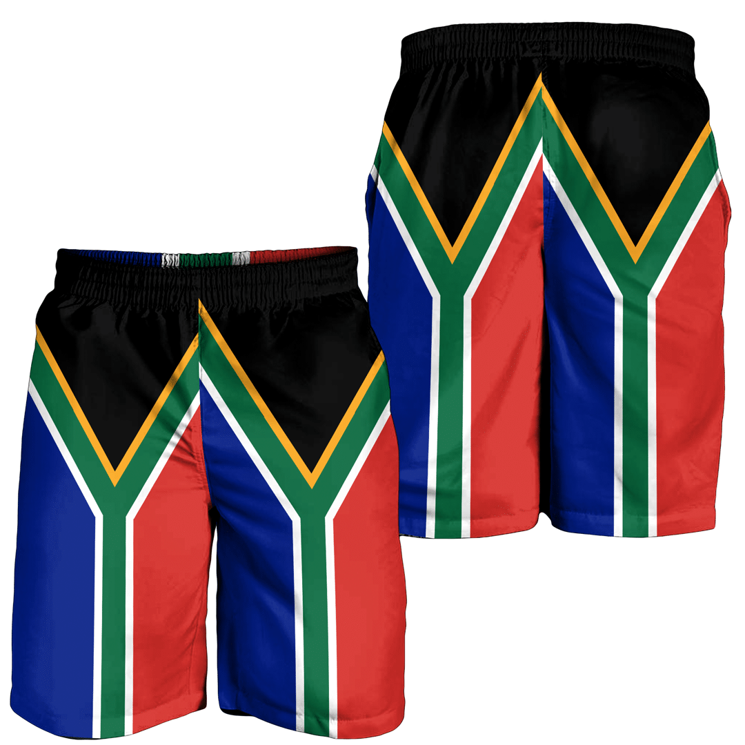 Men's Short Flag of South Africa Men's Short