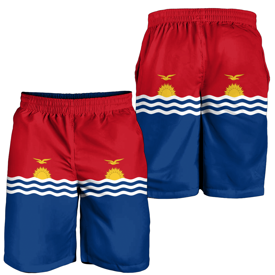 Men's Short Flag of Kiribati Men's Short
