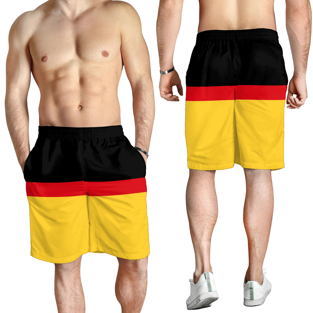 Men's Short Flag of Germany Men's Short