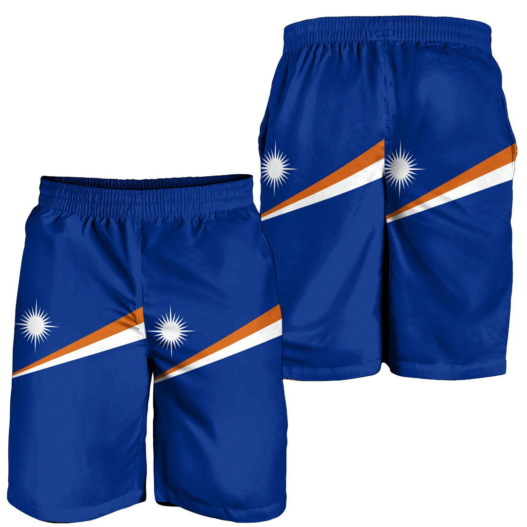 Men's Short Flag of Marshall Islands Men's Short
