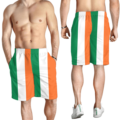 Men's Short Flag of Ireland Men's Short