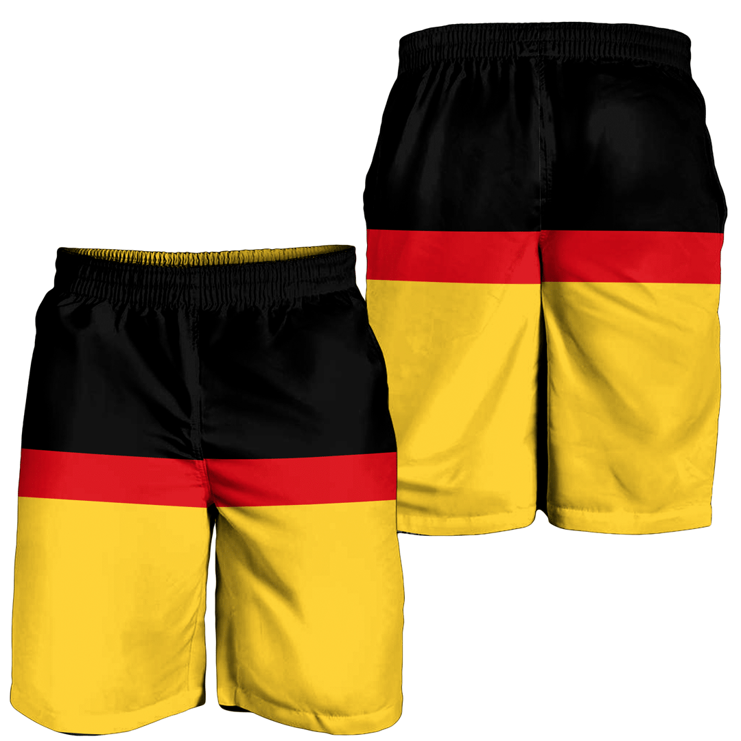 Men's Short Flag of Germany Men's Short